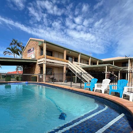 Golden Beach Motor Inn, Caloundra Bagian luar foto