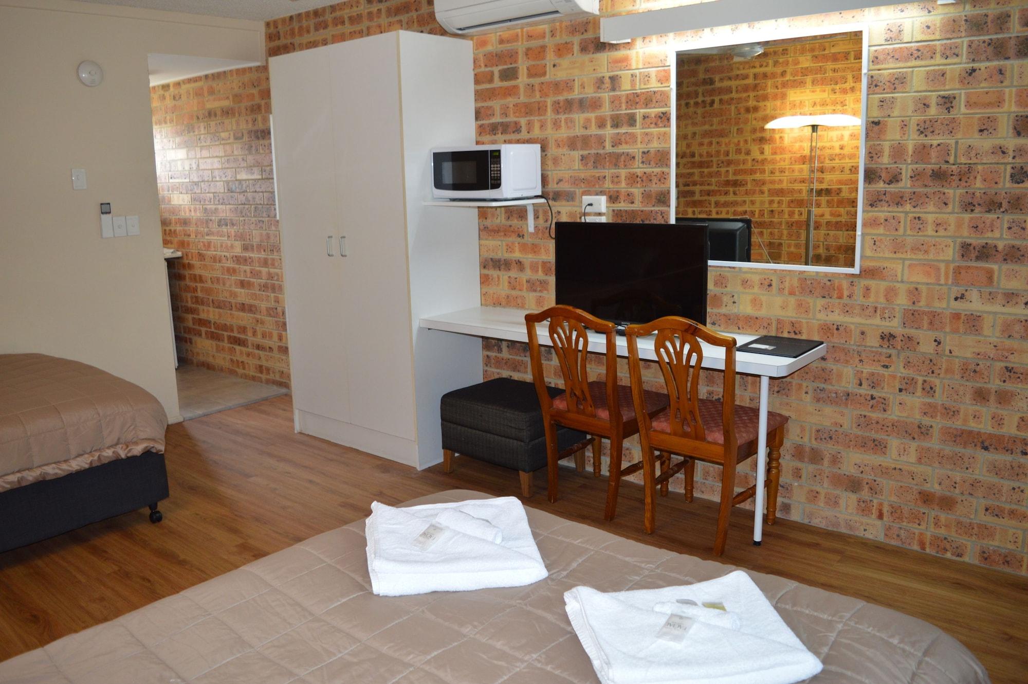 Golden Beach Motor Inn, Caloundra Bagian luar foto