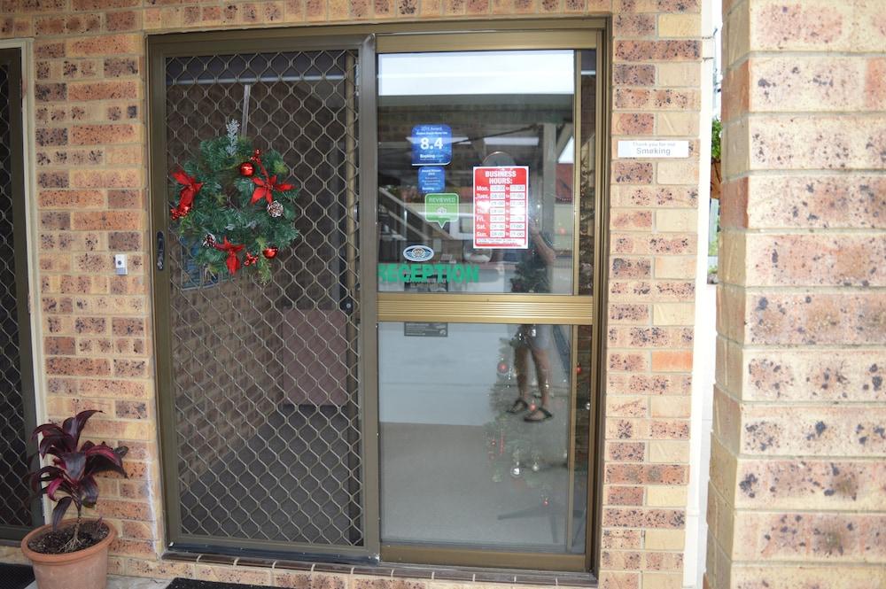 Golden Beach Motor Inn, Caloundra Bagian luar foto