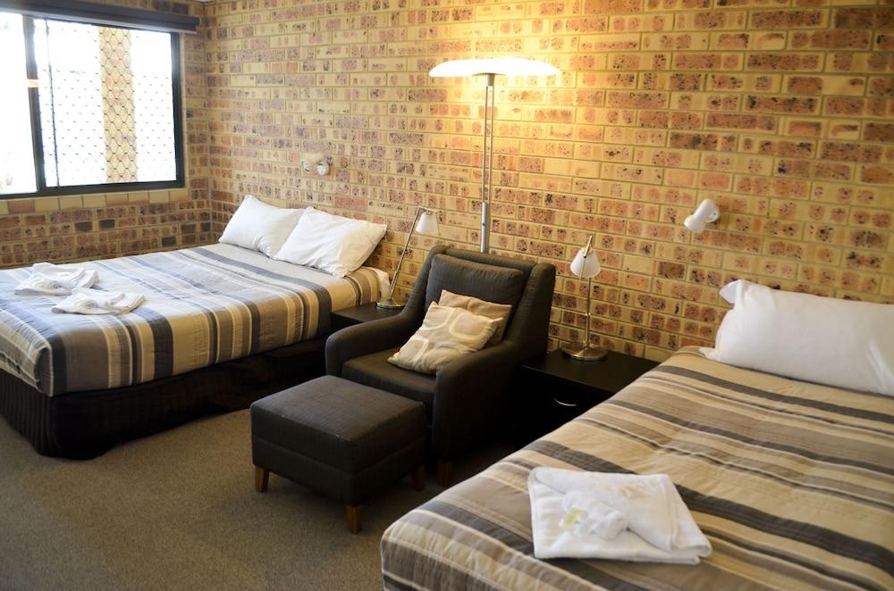 Golden Beach Motor Inn, Caloundra Bagian luar foto